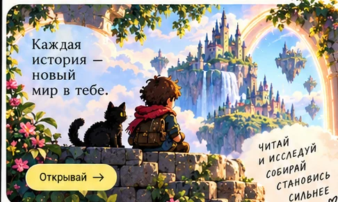 Литературный мир KALEIDO